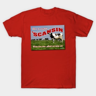 'Scansin T-Shirt